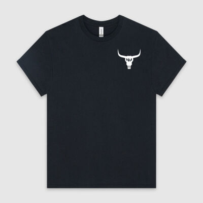 Men's T (White Logo) Thumbnail