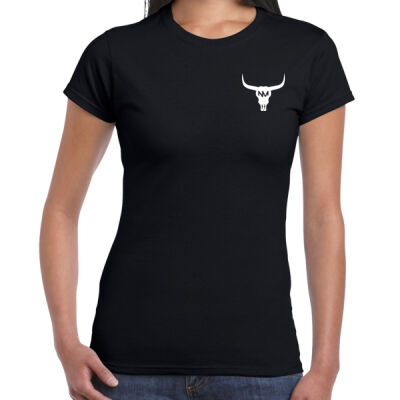 Women's T (White Logo) Thumbnail