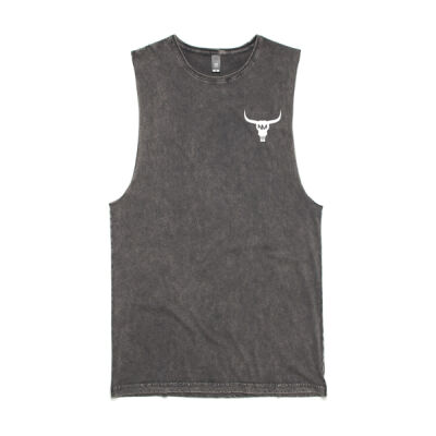 Singlet (White Logo) Thumbnail