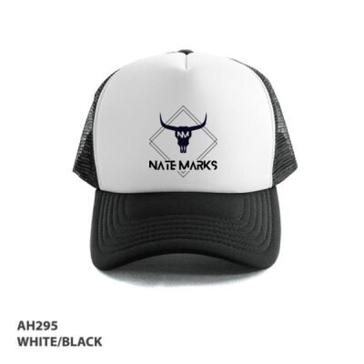 Nate Marks Truckers Cap Thumbnail